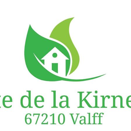 Gite De La Kirneck Valff Exterior photo